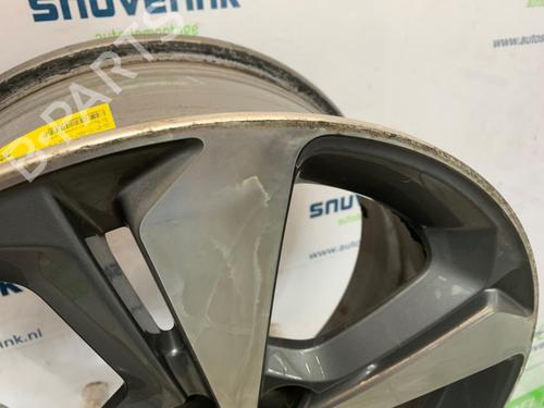 Rim PEUGEOT 308 SW II (LC_, LJ_, LR_, LX_, L4_) 1.2 THP 130 | BP25980246C45 