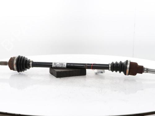 Used Right front driveshaft PEUGEOT 208 I (CA_, CC_) 1.2 VTI 82 (82 hp) 31960570