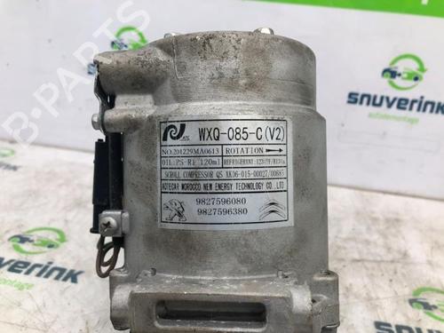 AC compressor OPEL CORSA F (P2JO) 1.2 (68) | BP40578918M34 - Image 4
