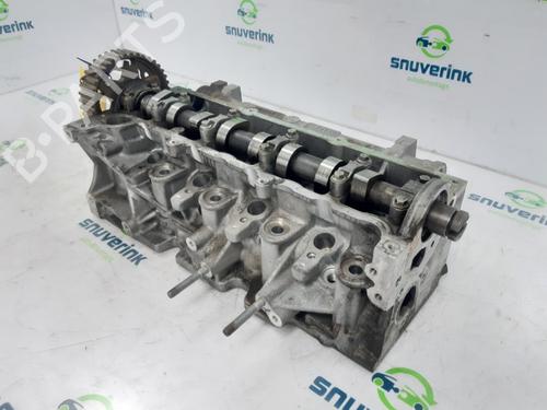 Cylinder head RENAULT SCÉNIC II (JM0/1_) 1.5 dCi (JM1F) | BP12563808M5 