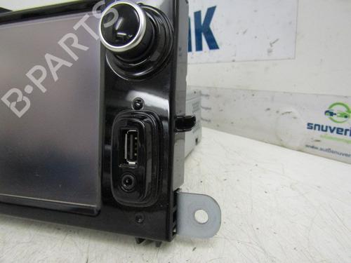 Radio RENAULT CLIO IV (BH_) 0.9 TCe 90 (BHNF, BHMA, BHMH, BHJK, BHJR) | BP19687070E6 