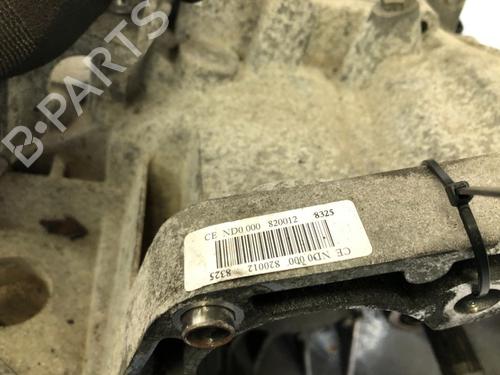 Gearbox RENAULT SCÉNIC II (JM0/1_) 2.0 16V Turbo (JM0W) | BP23122877M3 