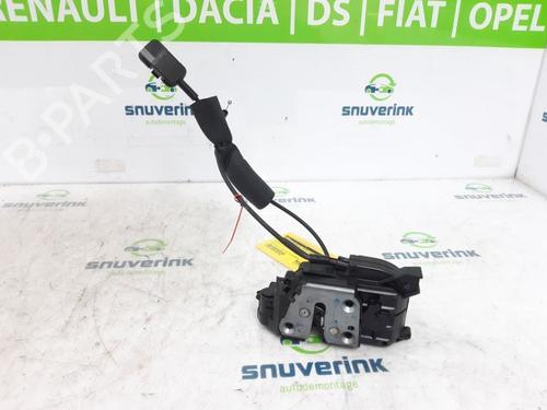 Front right lock RENAULT MEGANE III Grandtour (KZ0/1) 1.5 dCi (KZ09, KZ0D, KZ1G, KZ29, KZ14, KZ1W, KZ10, KZ1F,... | BP15493952C97 
