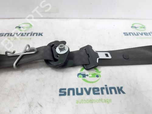 Front right seatbelt CITROËN C4 Grand Picasso I (UA_) 1.6 VTi 120 | BP13506818I25 