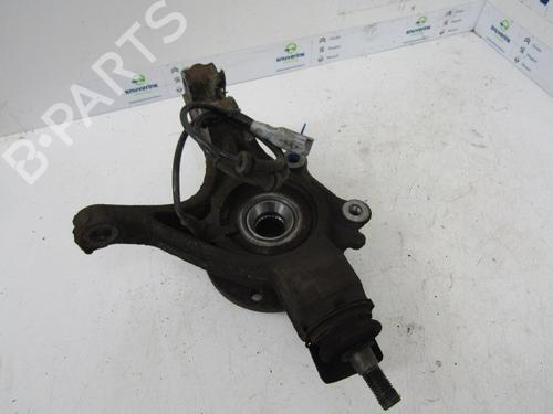 Left front steering knuckle PEUGEOT 307 SW (3H) 2.0 HDI 90 | BP10782657M25