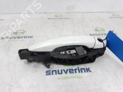 Front left exterior door handle PEUGEOT 2008 II (UD_, US_, UY_, UJ_, UR_, UC_) 1.2 PureTech 130 (USHNS, URHNS) | BP20499548C128 