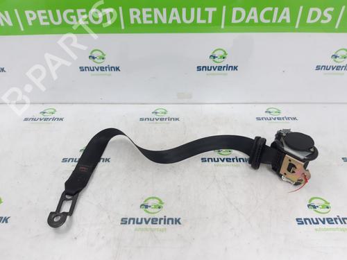 Used Front right seatbelt PEUGEOT 206 Hatchback (2A/C) 1.1 i (60 hp) 10807942