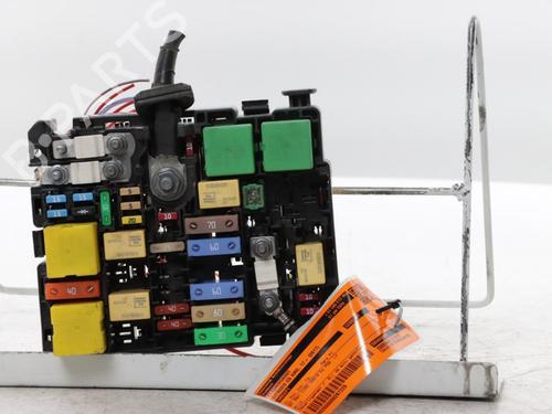 Used Fuse box Fuse box CITROËN C3 AIRCROSS II (2R_, 2C_) 1.2 PureTech 110 (2RHNZB, 2RHNZW, 2RHNPX, 2RHNPJ) (110 hp) 31961096 31961096