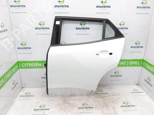 Used Left rear door PEUGEOT 2008 II (UD_, US_, UY_, UJ_, UR_, UC_) 1.2 PureTech 100 (USHNK) (101 hp) 15796008
