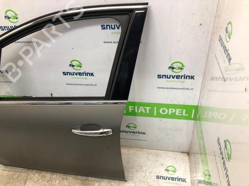 Left front door PEUGEOT 208 I (CA_, CC_) 1.2 THP 110 | BP19103505C2 