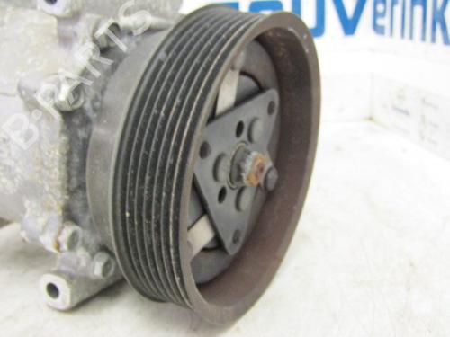 AC compressor RENAULT MODUS / GRAND MODUS (F/JP0_) 1.2 (JP0C, JP0K, FP0C, FP0K, FP0P, JP0P, JP0T) | BP28521341M34 