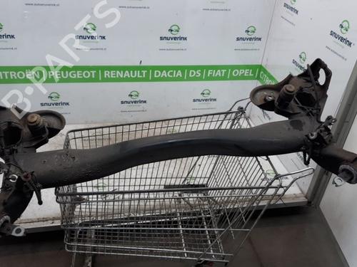 Used Rear axle Rear axle 18413980 18413980