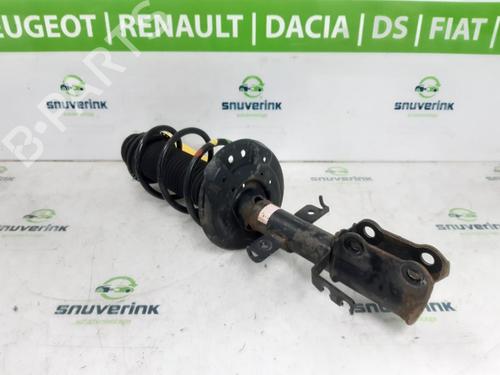 Used Left front shock absorber RENAULT CAPTUR II (HF_) TCe 100 (HFMT) (101 hp) 25009534