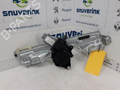 Used Rear right window mechanism RENAULT MEGANE IV Grandtour (K9A/M/N_) 1.5 dCi 110 (110 hp) 10795592