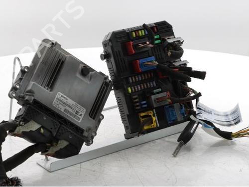 Engine control unit (ECU) PEUGEOT PARTNER Box Body/MPV (K9) 1.5 BlueHDi 75 | BP30186013M57 - Image 12