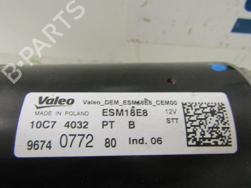 Starter CITROËN C4 Grand Picasso II (DA_, DE_) 1.2 THP 130 | BP10792485M8 