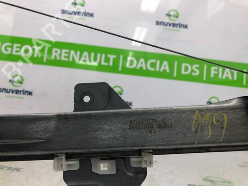 Rear left window mechanism DACIA LODGY (JS_) 1.6 SCe 100 (JSAV) | BP24166136C24 - Image 3