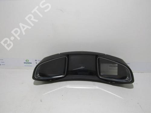 Used Instrument cluster Instrument cluster CITROËN DS5 2.0 HDi 200 Hybrid4 All-wheel Drive (200 hp) 40594477 40594477