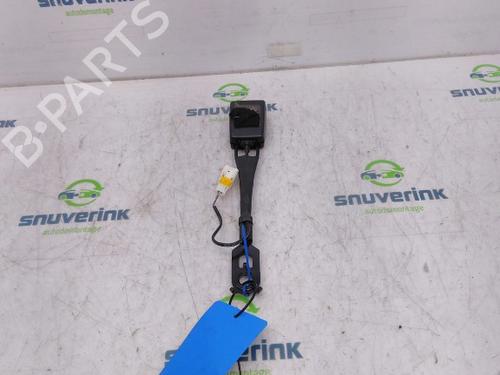 Seat buckle PEUGEOT 3008 I MPV (0U_) 1.6 VTi | BP15649541I32 