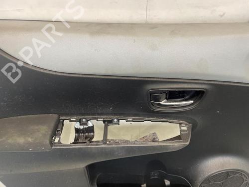 Front left panel TOYOTA YARIS (_P13_) 1.5 Hybrid (NHP130_, NHP130) | BP40585378C58 - Image 2