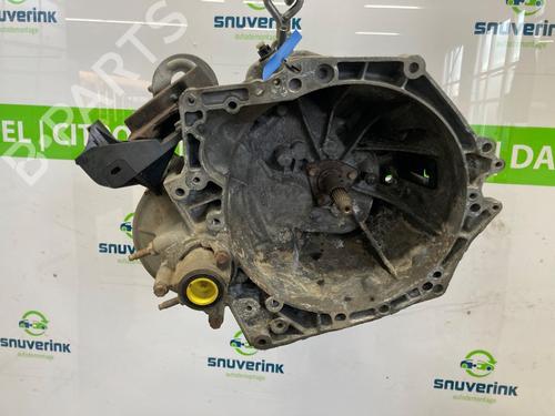 Used Gearbox PEUGEOT PARTNER Box Body/MPV 1.6 HDi (90 hp) 21599907