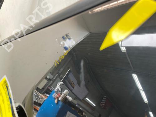 Left front door RENAULT CAPTUR I (J5_, H5_) 1.3 TCe 130 (J5NJ, J5NE) | BP29640474C2 