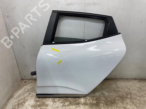 Used Left rear door Left rear door RENAULT CLIO V (B7_) 1.0 TCe 100 (B7MT) (101 hp) 40048958 40048958
