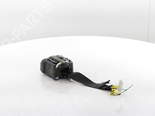 Rear right seatbelt RENAULT KADJAR (HA_, HL_) 1.2 TCe 130 (HLMR) | BP28797230I28 