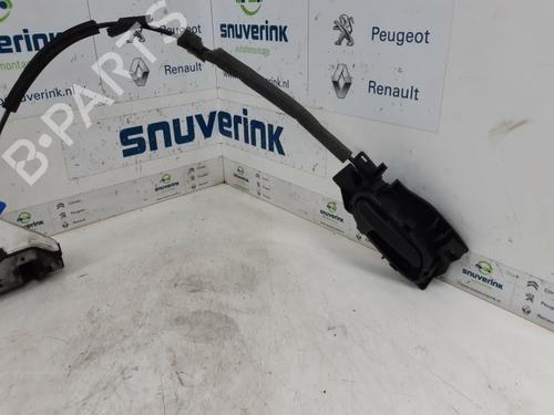 Front right lock PEUGEOT PARTNER Box Body/MPV 1.6 HDi 16V | BP10798589C97 