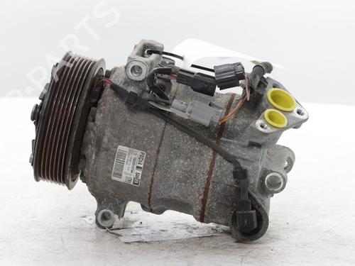 AC Kompressor AC Kompressor RENAULT MEGANE IV Grandtour (K9A/M/N_) 1.3 TCe 140 (K9NB) (140 hp) 36966834 36966834