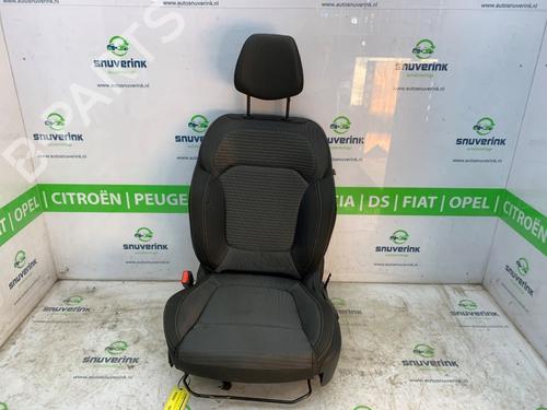 Used Left front seat RENAULT SCÉNIC IV (J9_) 1.3 TCe 115 (J9N9) (115 hp) 26238467