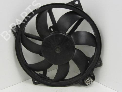 Used Radiator fan Radiator fan 24161612 24161612