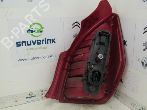 Left taillight CITROËN C2 (JM_) 1.6 | BP10791219C34 