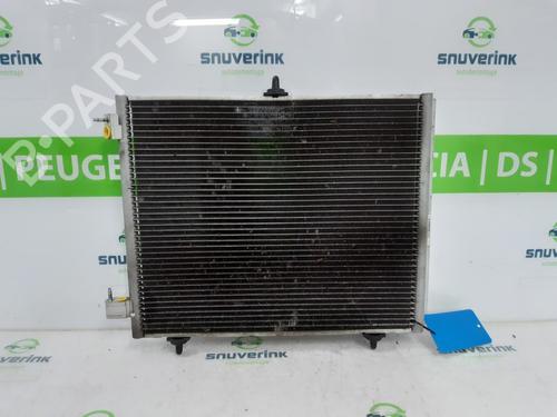 Used AC radiator PEUGEOT 208 I (CA_, CC_) 1.2 VTI 82 (82 hp) 21193997
