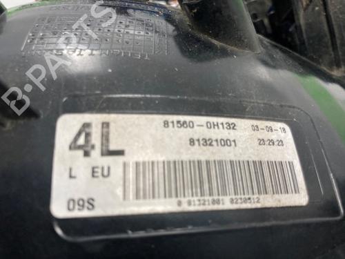 Venstre baglygte PEUGEOT 108 1.0 VTi 72 | BP25009612C34 - Image 3