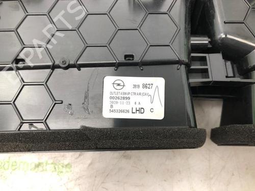 Air vent OPEL CORSA F (P2JO) 1.2 (68) | BP40582559I21 - Image 3