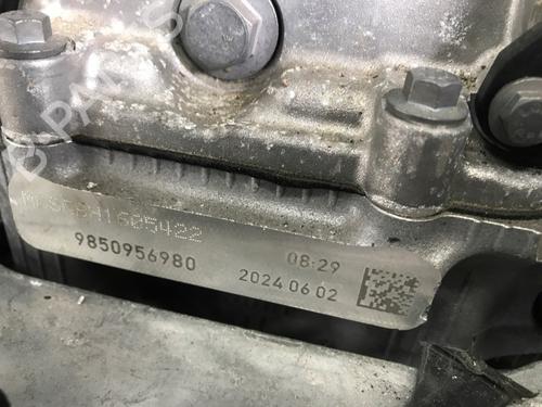 Engine PEUGEOT 408 II (FP_, F3_) Hybrid 136 (FPHPYC) | BP28288570M1 