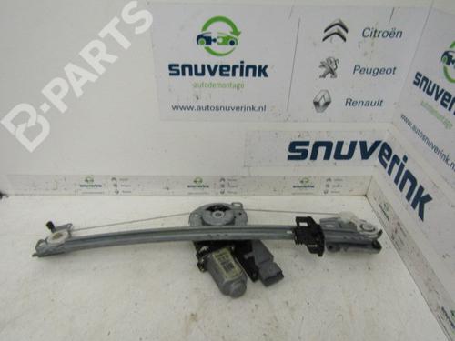 Used Front right window mechanism Front right window mechanism CITROËN C3 I (FC_, FN_) 1.4 HDi (68 hp) 10785098 10785098