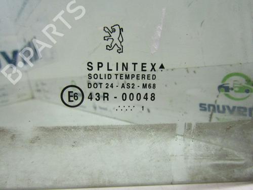Rear right door window PEUGEOT 307 (3A/C) 1.6 16V | BP21100042C21 