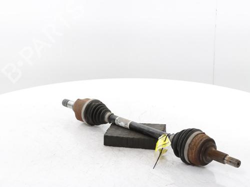 Left front driveshaft OPEL COMBO Box Body/MPV (K9) 1.2 | BP30185866M38