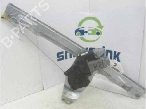 Used Rear right window mechanism Rear right window mechanism CITROËN C4 Picasso I MPV (UD_) 2.0 HDi 138 (136 hp) 40592469 40592469