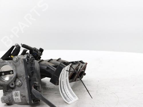 Intake manifold DACIA LOGAN MCV II TCe 90 (K8M1, K8MA, K8AC) | BP34564404M70  - Image 9