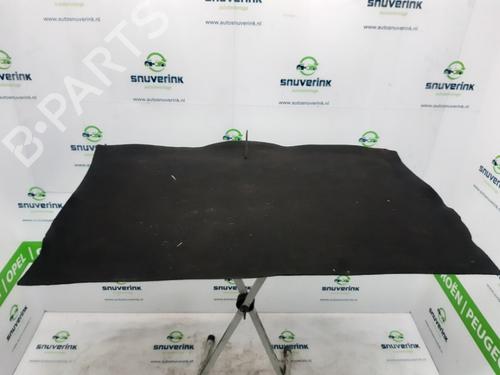 Used Luggage compartment floor Luggage compartment floor 15729793 15729793