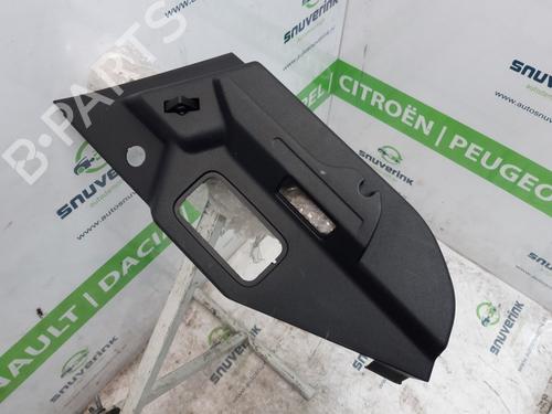 Bagasjeromsbekledning DS DS 7 Crossback (J4_, JR_, JC_) E-TENSE 225 (J4DGZU, J45GQU) 9828252480