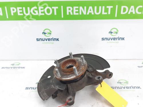 Used Right front steering knuckle RENAULT ARKANA I (LCM_, LDN_) 1.6 E-TECH 145 (LDMU) (143 hp) 24943889
