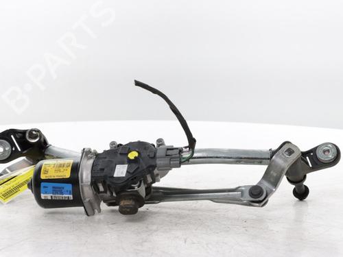 Vindrude Viskermekanisme Vindrude Viskermekanisme RENAULT CAPTUR II (HF_) TCe 90 (HFM6) (91 hp) 33874233 33874233