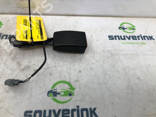 Used Seat buckle RENAULT ZOE (BFM_) ZOE (88 hp) 17626938