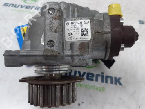 Injection pump PEUGEOT 308 SW II (LC_, LJ_, LR_, LX_, L4_) 1.6 BlueHDi 120 | BP30185302M78