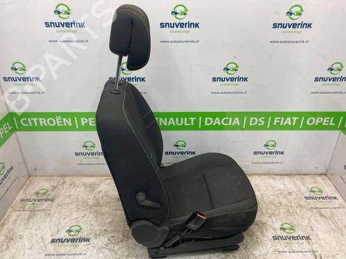 Left front seat RENAULT SCÉNIC III (JZ0/1_) 1.5 dCi | BP21599867C15 