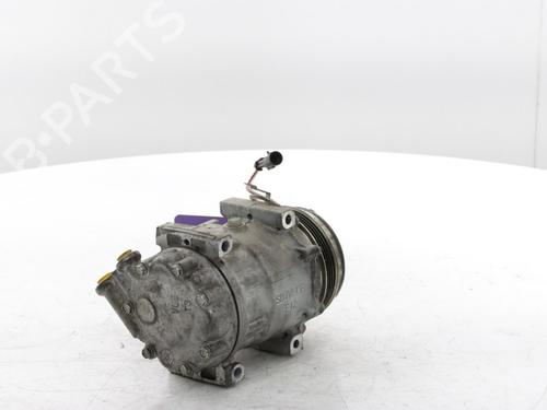 AC compressor FIAT DUCATO Platform/Chassis (250_) 130 Multijet 2,3 D | BP29640614M34 